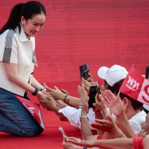 Will pro-military message bring Thailand’s ‘most hawkish’ party to power?