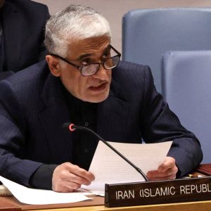 UN Security Council adopts resolution condemning Iran’s attacks in the Gulf