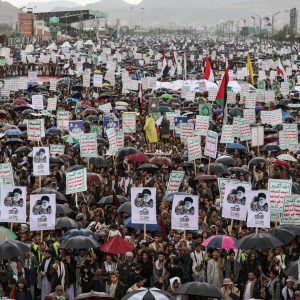 Will the Houthis join Iran in war against Israel and the US?