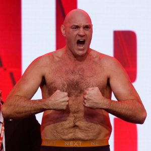 Hungry Fury ‘light and lean’ for heavyweight comeback fight with Makhmudov