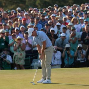Rory McIlroy wins Masters to become fourth back-to-back champion