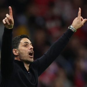 Arsenal vs Fulham: Premier League – teams, start, lineups, title race