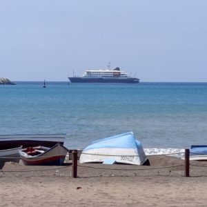 Spain agrees to let hantavirus-hit cruise ship dock in Canary Islands