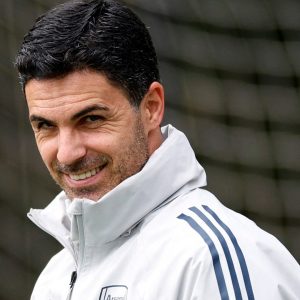 Arteta ‘built a fire’ instead of watching Arsenal’s Premier League crowning