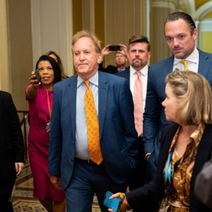 Texas Democrats ask for investigation into Ken Paxton voter registration