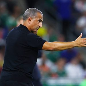 Tunisia sack boss Sabri Lamouchi after World Cup thrashing by Sweden