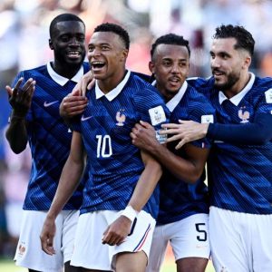 Mbappe, France play Iraq in World Cup match: prediction, team news, lineups