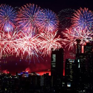Severe weather disrupts US’s 250th celebrations