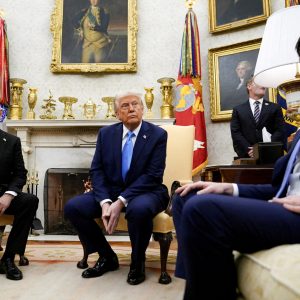 Netanyahu to meet Trump at White House next week amid Iran war escalation