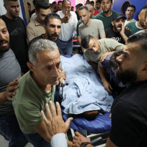 LIVE: Israeli settlers attack West Bank’s Nablus, shooting leaves six dead