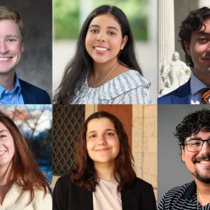 Meet our new class of fall fellows