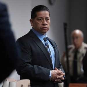 Former Uvalde schools officer found  not guilty in trial over his response to Robb Elementary shooting