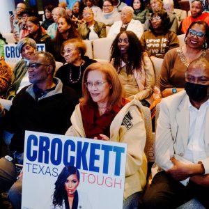 In Senate Democratic primary fraught with racial tensions, Black voters could be decisive