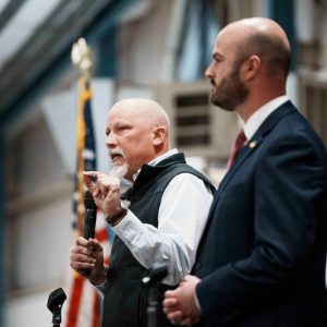 Chip Roy, Mayes Middleton leading Texas attorney general GOP primary in new poll