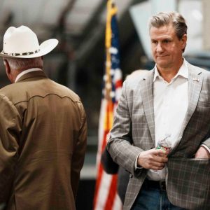 Nate Sheets defeats three-term incumbent Sid Miller in GOP primary for Texas agriculture commissioner