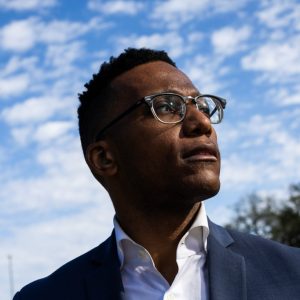 Christian Menefee’s district sat vacant for 11 months. His first bill in Congress would set a deadline for special elections.