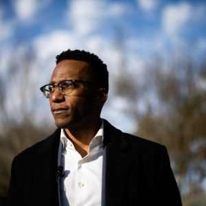 Houston Democrat Christian Menefee wins special election to complete Sylvester Turner’s term in Congress