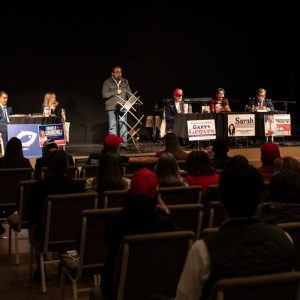 Texas House candidates in South Texas face allegations of lying about their party affiliation