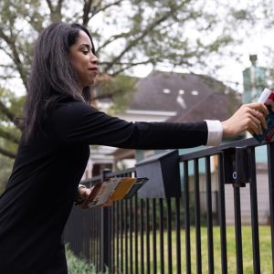 Amanda Edwards drops out of Houston race for 18th Congressional District