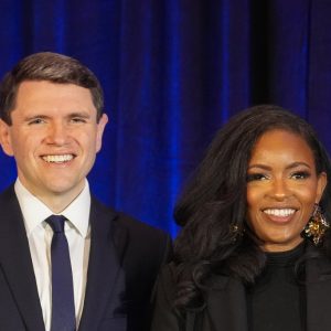 In fiercely competitive Democratic Senate race, social media influencers increasingly drive the conversation