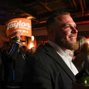 How Taylor Rehmet upset a MAGA candidate to flip a North Texas Senate district Trump carried by 17 points