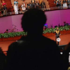 How two churches forged Jasmine Crockett’s and James Talarico’s politics