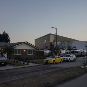 Brownsville faces rising home values after the arrival of large employers like SpaceX, Saronic