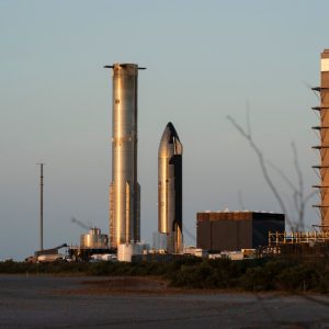 Conservation groups sue to stop SpaceX land deal