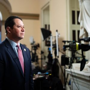 Rep. Tony Gonzales could face expulsion from Congress amid furor over sexual misconduct