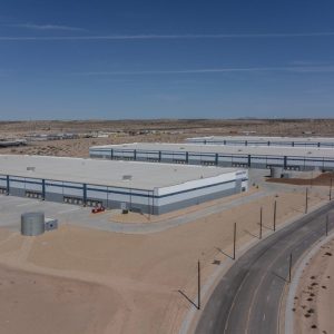 Feds plan to sell three warehouses near El Paso it bought for migrant detention centers, Congress member says