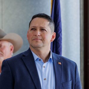 Rep. Tony Gonzales attacks primary opponent amid reporting of his affair with aide who died by suicide