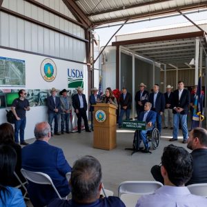 “We are ready”: Ag Secretary Brooke Rollins says U.S., Texas ready to fight parasitic fly