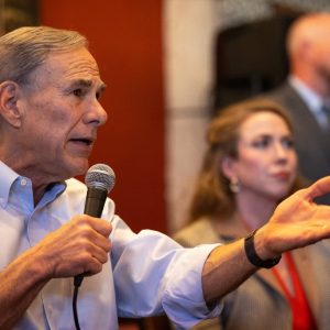 Some Abbott-backed candidates face political headwinds in Republican primaries