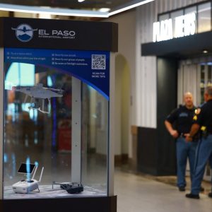 Pentagon let border agency use anti-drone laser before FAA closed El Paso airspace, AP sources say