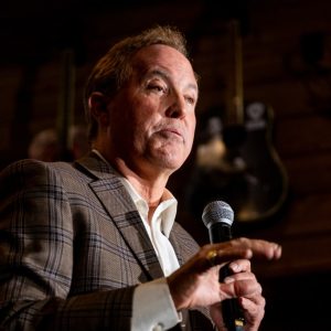 Texas Attorney General Ken Paxton sues Democratic donor platform ActBlue