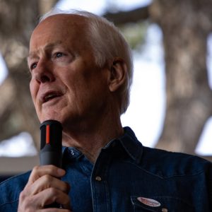 Cornyn voices support for nixing filibuster, reversing course as he courts Trump’s endorsement