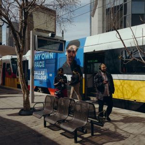 North Texas suburb will stay in region’s largest public transit system for now