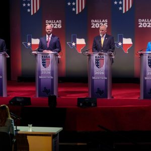 Mayes Middleton nabs former opponent Aaron Reitz’s endorsement in GOP attorney general runoff