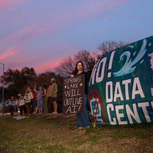 San Marcos becomes the first Texas city to ban data centers, testing its local control