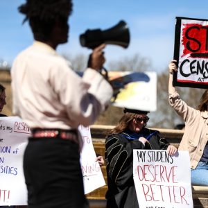Texas Tech System leader cancels academic programs “centered on” sexual orientation, gender identity