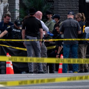 Court documents reveal domestic violence history of Austin shooting suspect