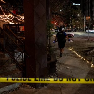 Austin downtown shooting: What we know about the gunman, victims and motive
