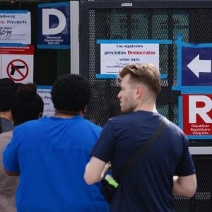 Dallas County GOP will agree to  countywide voting sites after primary election chaos