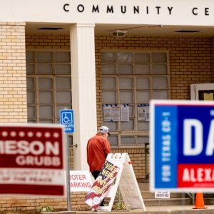 Tribune’s sample ballot tool now includes local elections for 16 million Texas voters