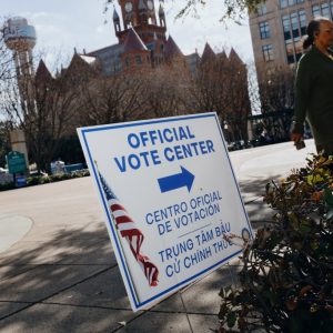 More than 12,000 Dallas County voters showed up at wrong primary polling place