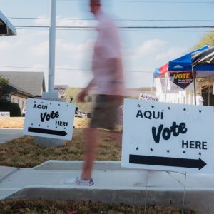 New secretary of state will continue to defend Texas’ open primaries against GOP lawsuit