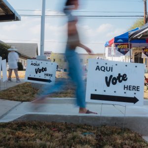 Texans, tell us what matters to you this election year