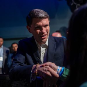 Here are the megadonors and dark money groups boosting James Talarico’s anti-billionaire Senate bid