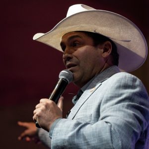 Democratic congressional candidate Bobby Pulido toured with bandmate convicted of child sex crime