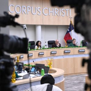 Corpus Christi water emergency may be just two months away, city leaders say